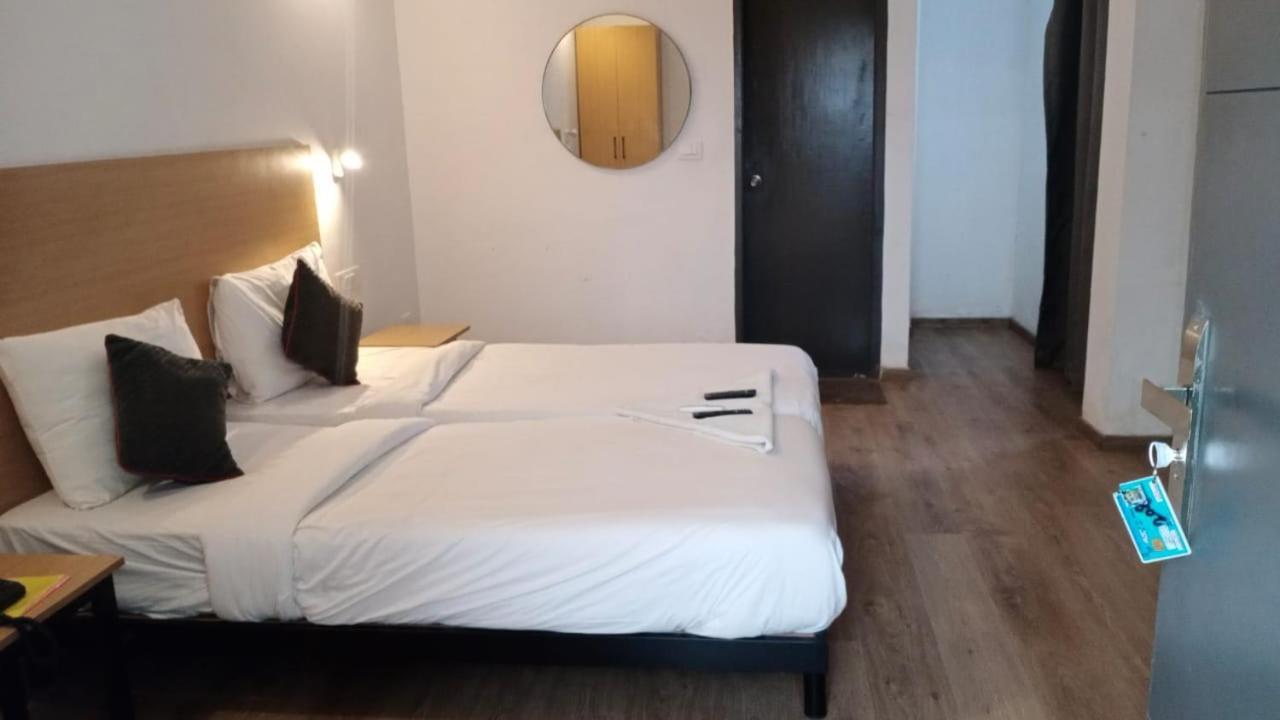Hotel Amrita Chennai Extérieur photo