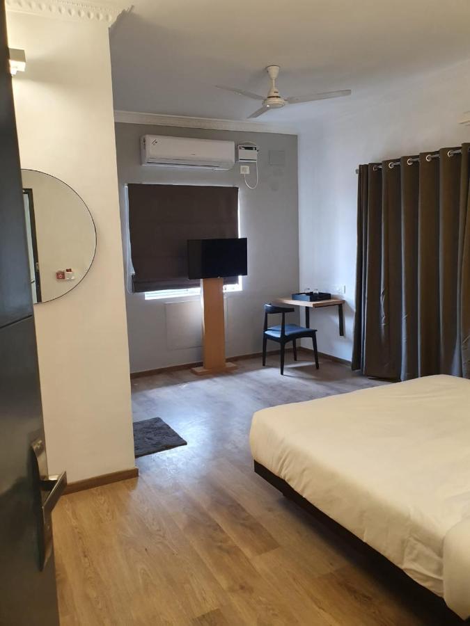 Hotel Amrita Chennai Extérieur photo